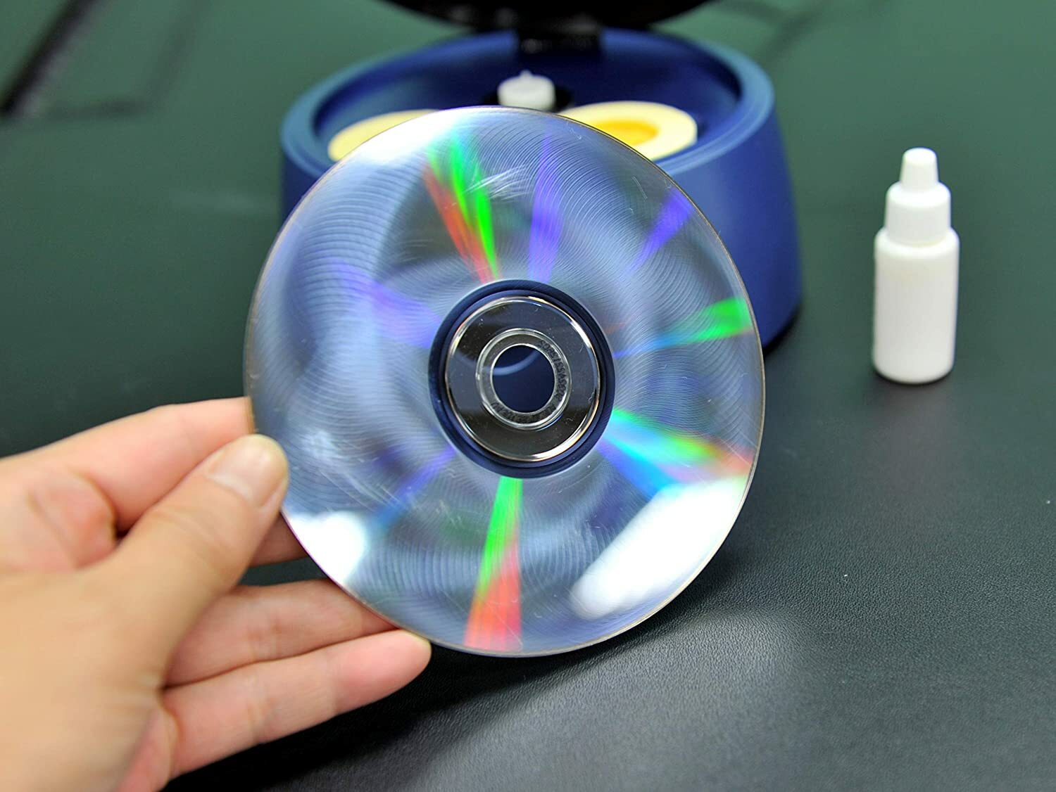 Procare DVD/CD Disc Cleaner and Reconditioner - ***REFILL KIT ONLY ***