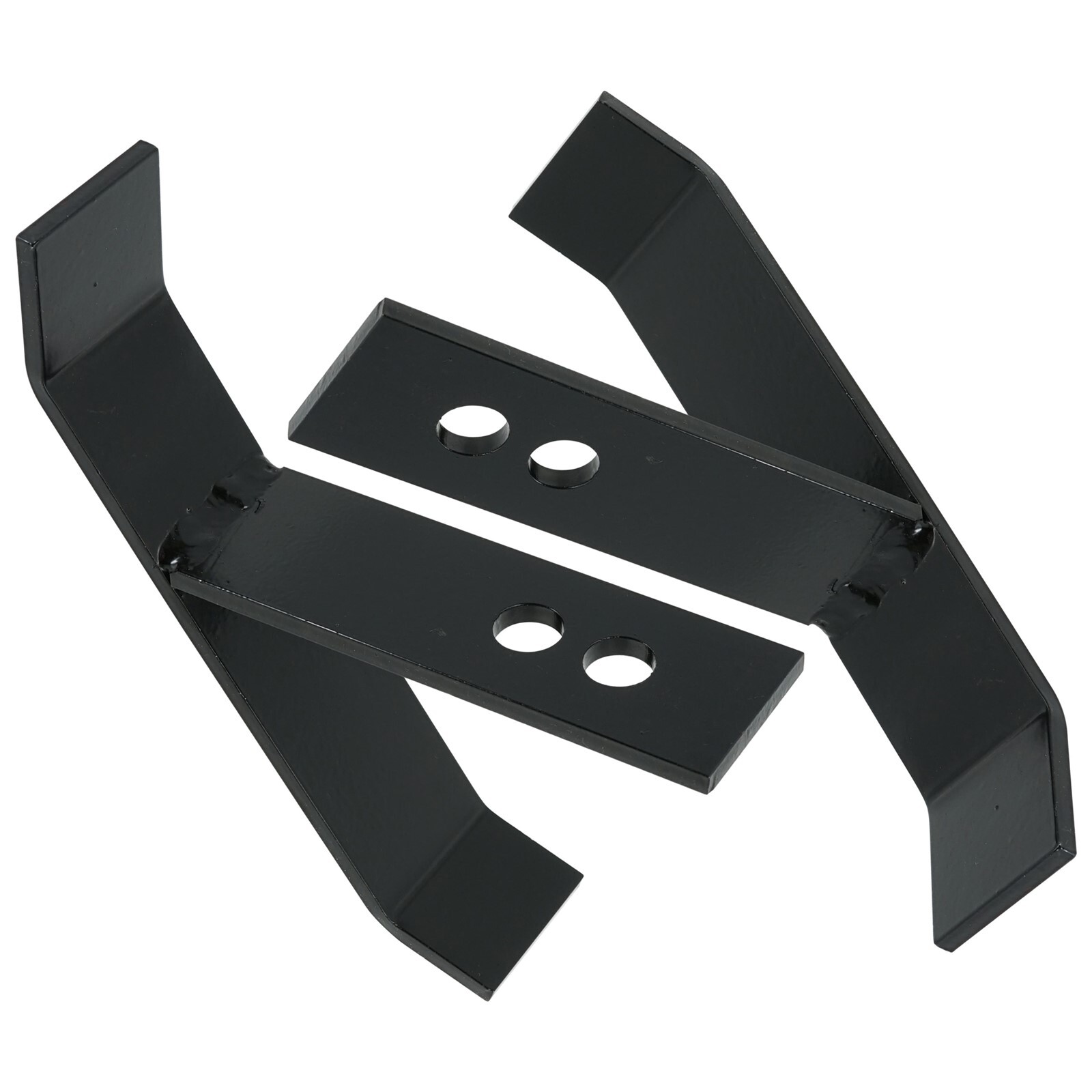 Caltric Universal Skid Shoe Grader Blades For Snow Removal SSS5462