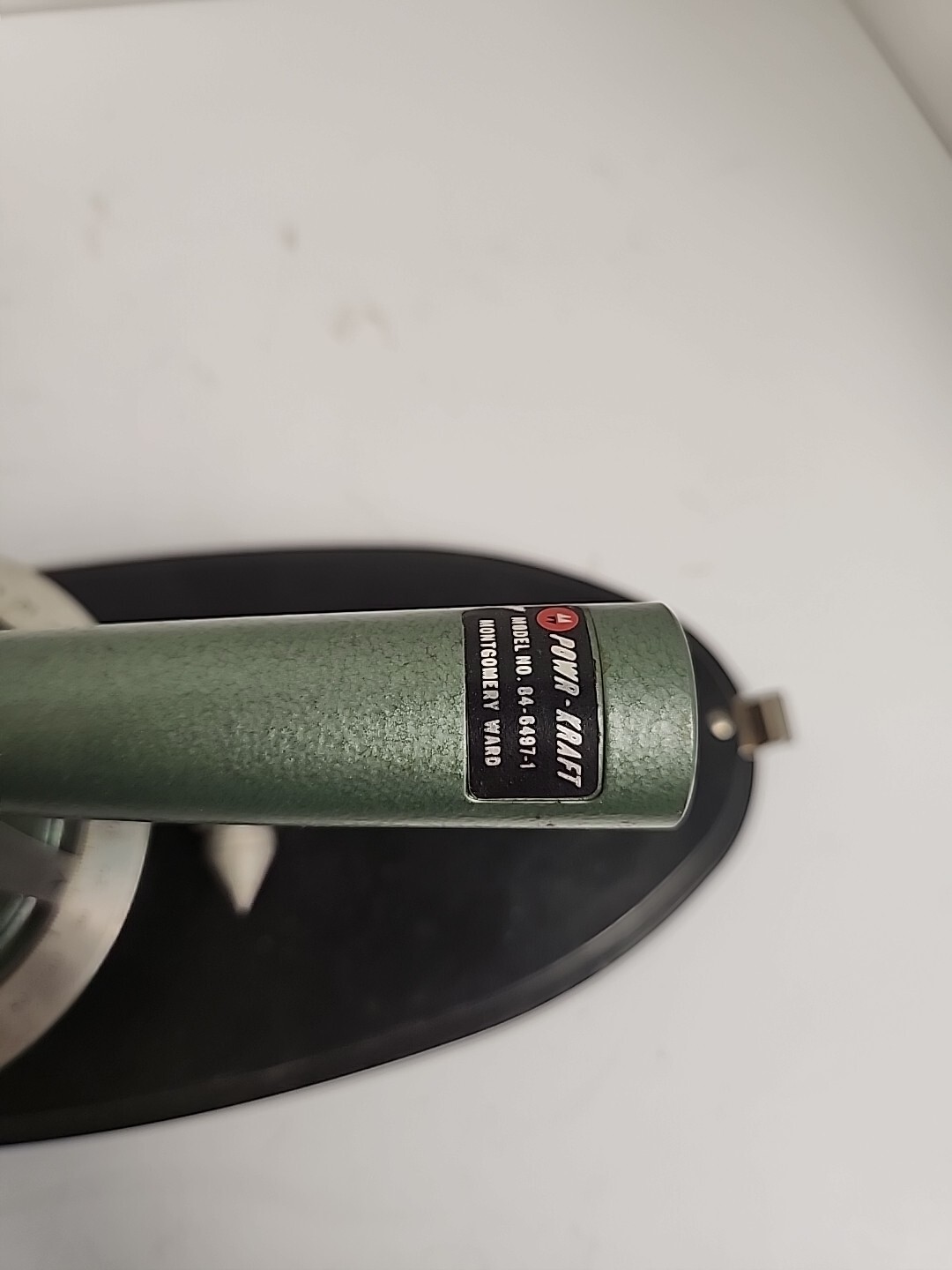 Vtg Power Kraft Surveying Tool.