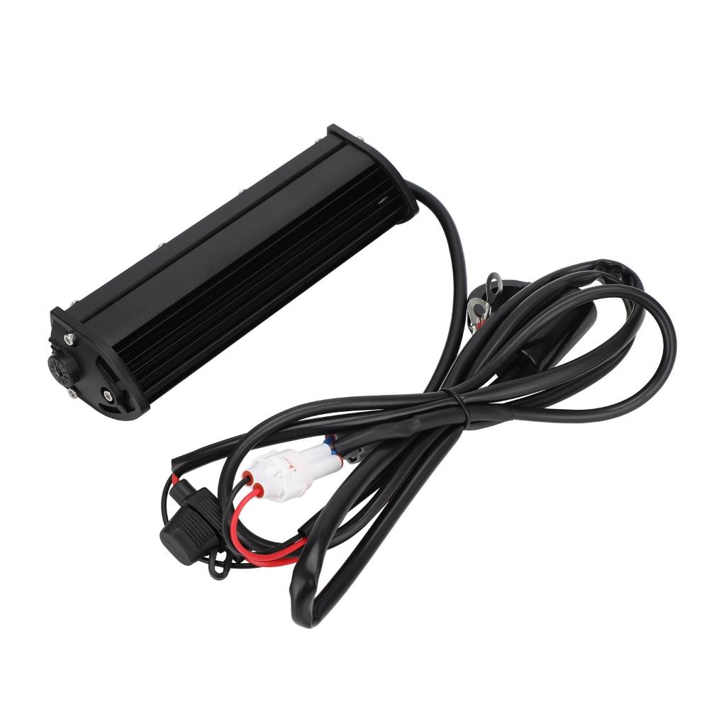 Universal 60W 2500LM LED Headlight for MX650/500 Dirt Bike ATV Pit Bike Electric