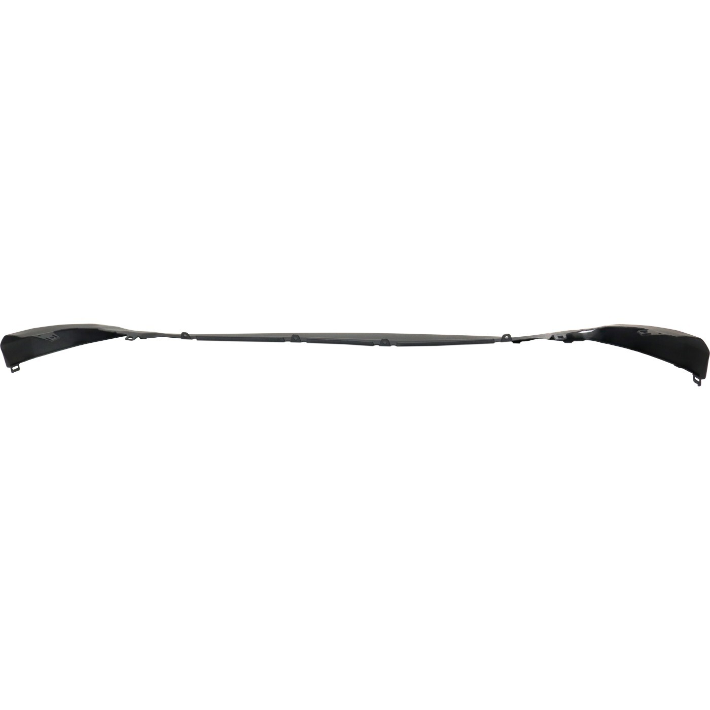 Valance For 2016-2018 Toyota RAV4 Bumper Guard Plastic Textured Front Lower