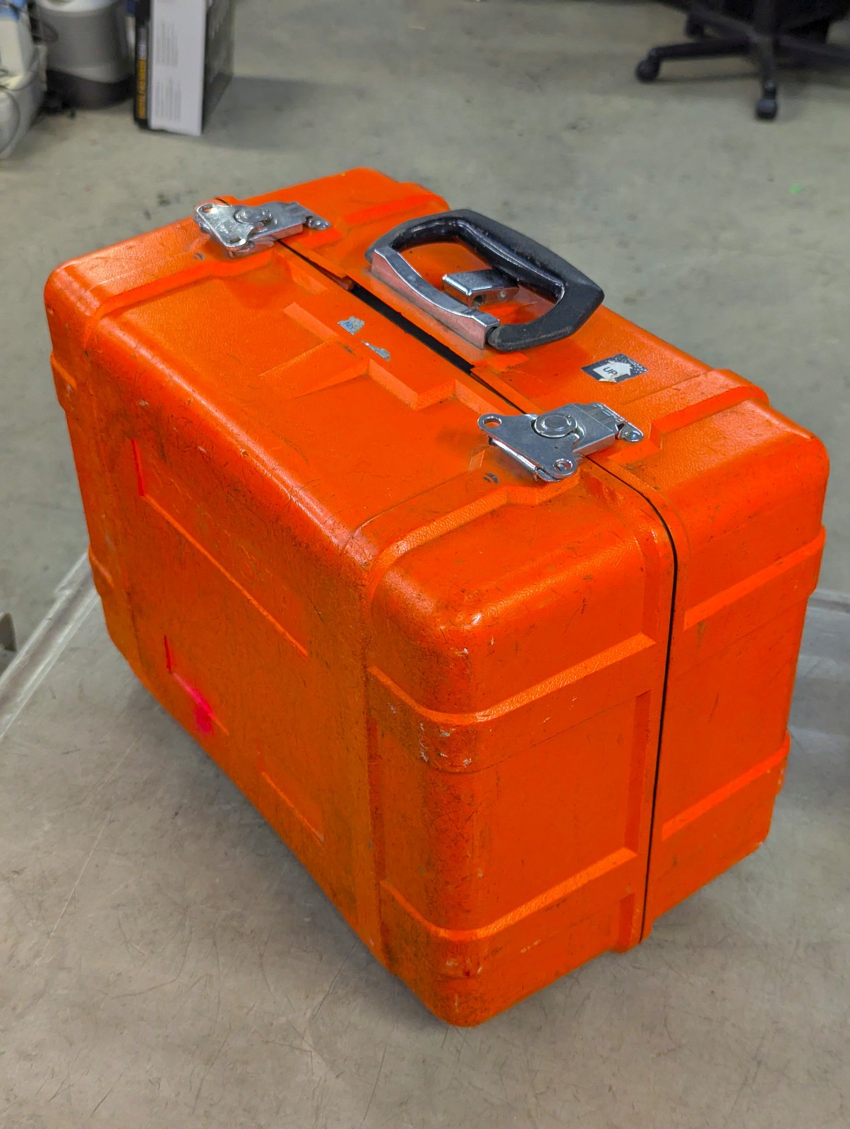 Sokkisha Lietz Set 4 Theodolite Survey Equipment; no charger; power on test only