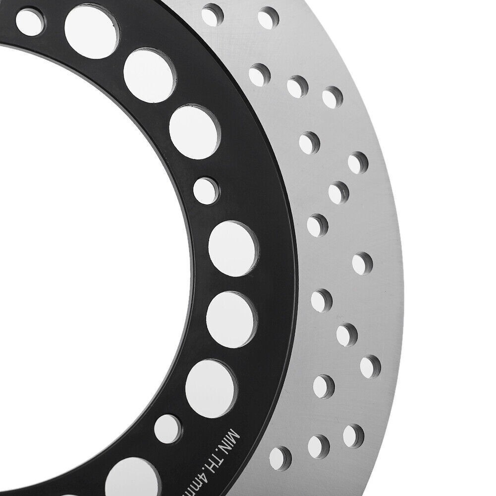 282mm Rear Brake Rotor for Yamaha V Star Dragstar XVS1100 Classic Custom 1999-09