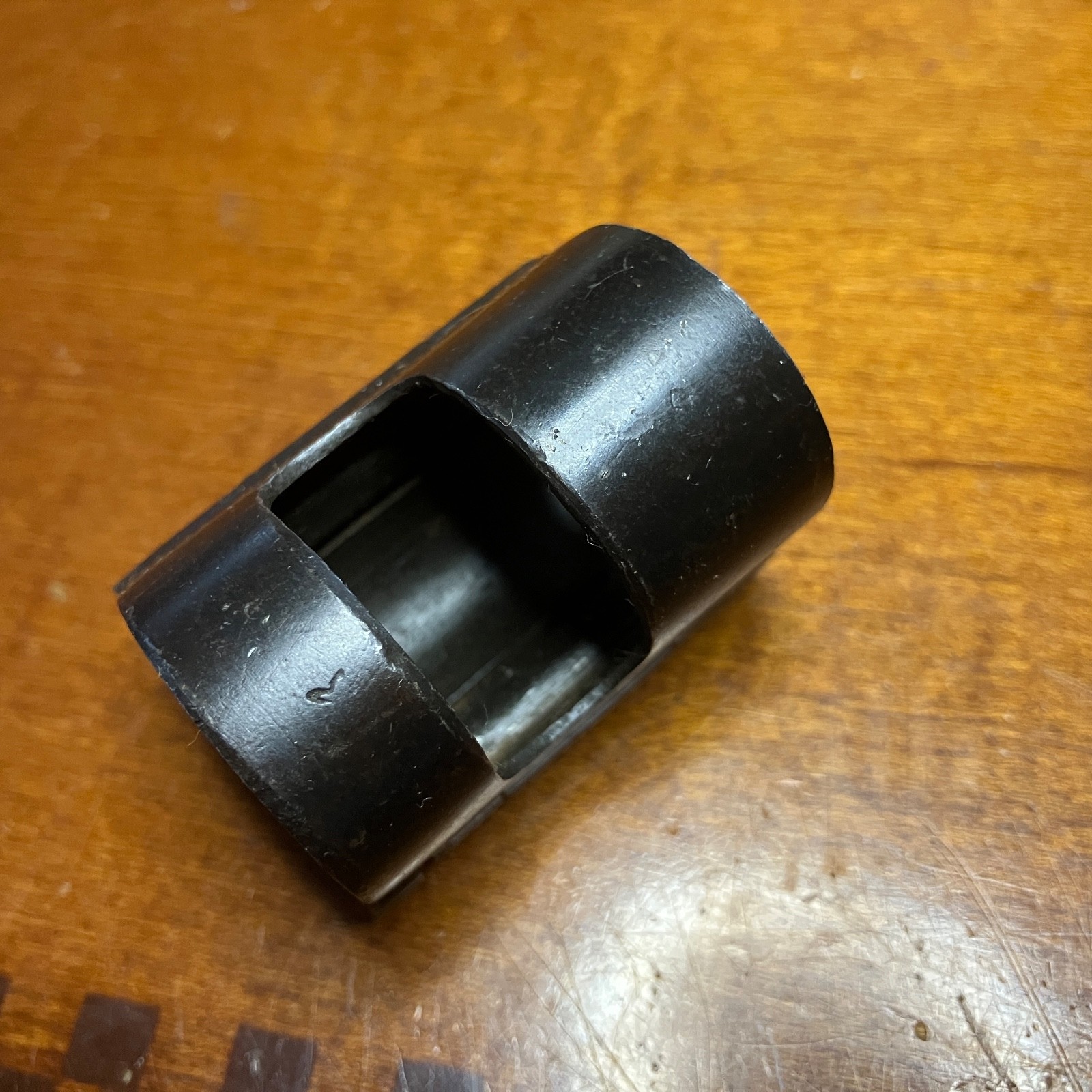 WW1 GERMAN MAUSER KAR 98AZ POLISH KAR 98A FRONT BARREL BAND+SCREW (KAR98-222)