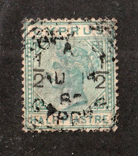 Cyprus       16        used