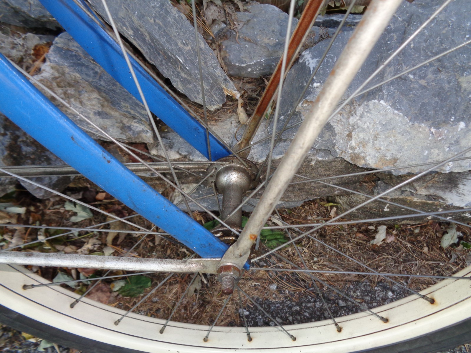 Vintage SCHWINN 24" Balloon Tire Girls Bike - Serial #G32268