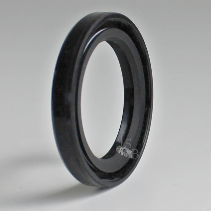 TC oil seal 50x68x8 mm NBR Nitrile double lip spring rotary shaft oil seals