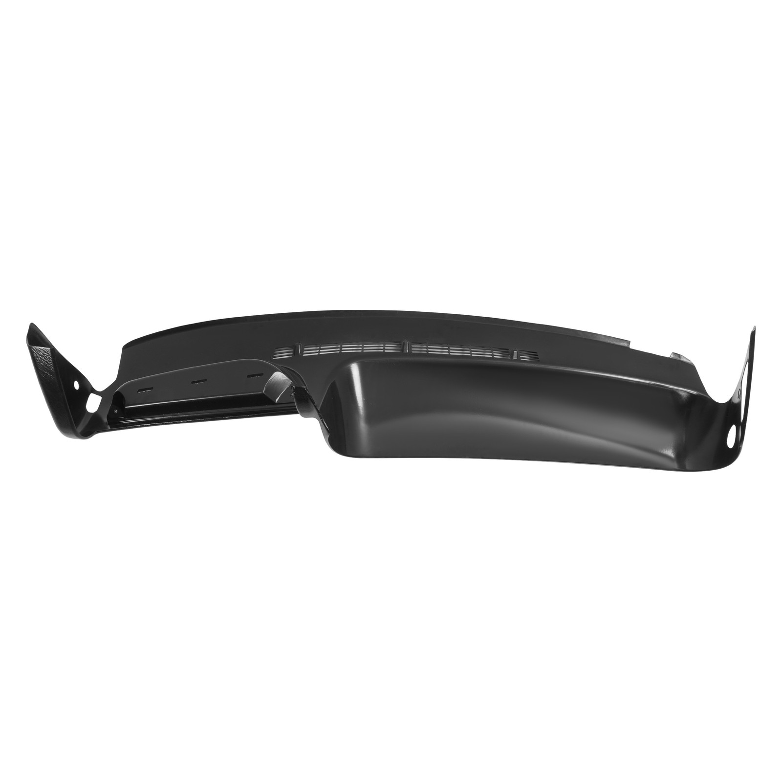 Molded Dashboard Dash Cover Cap Overlay For 1995-1996 C/K1500 Tahoe Black