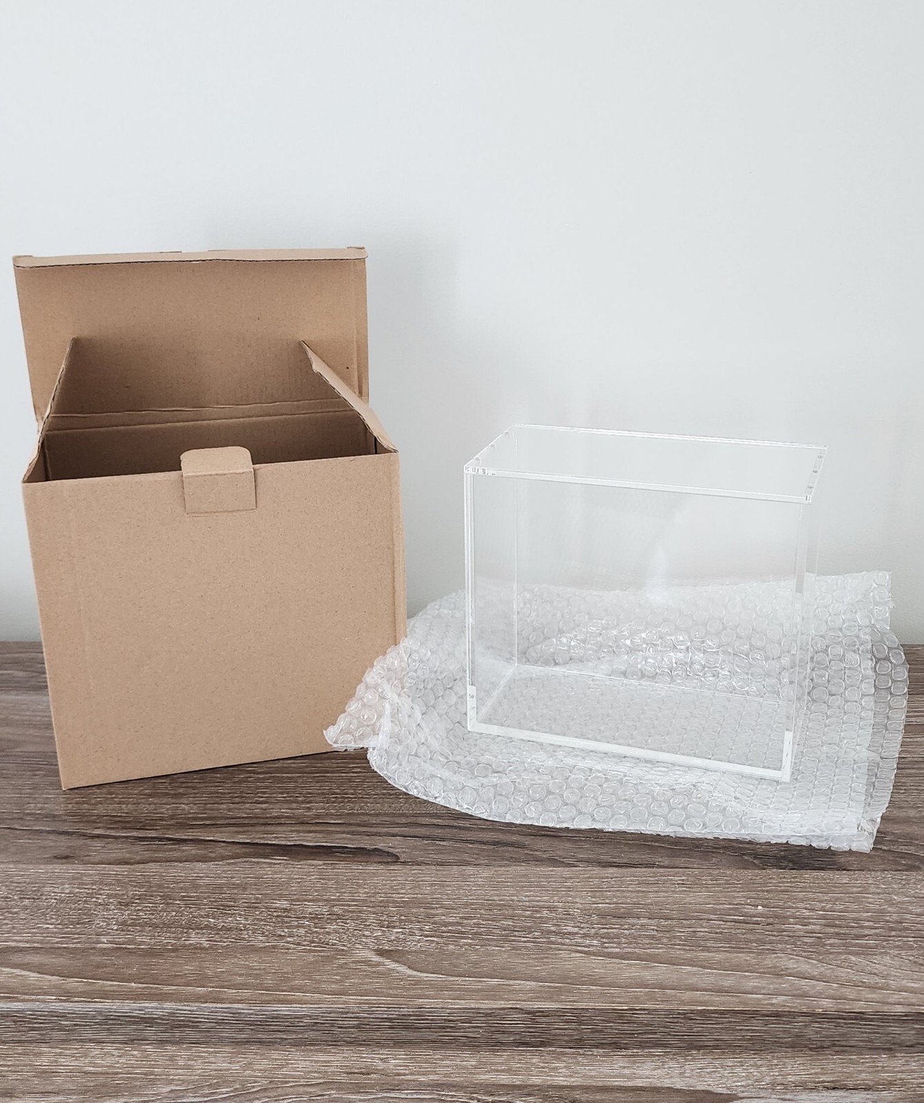 Pokemon ETB Magnetic Acrylic Display Case-Elite Trainer Box DESCRPTION PRE-ORDER