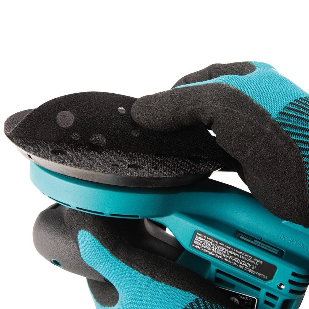 Makita 40V Max Xgt Brushless Cordless 6 Inch Random Orbit Sander (Bare Tool)