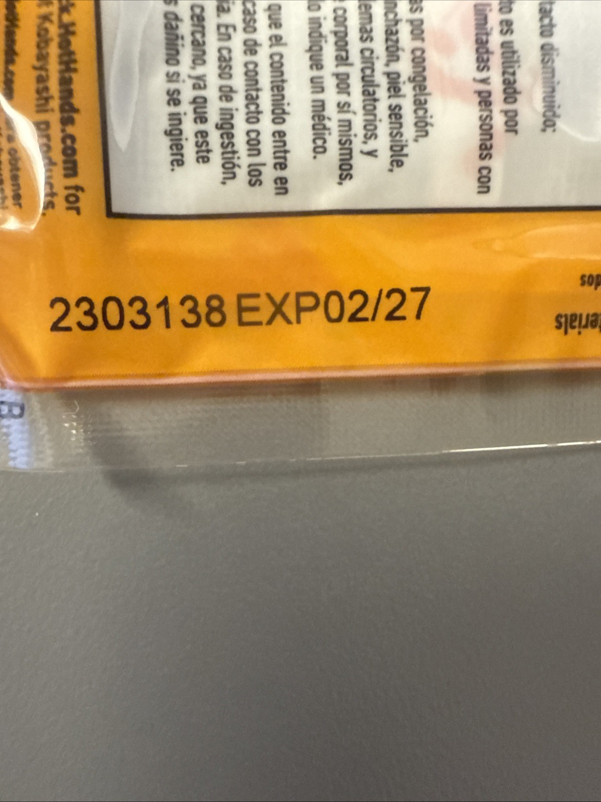 HotHands Hand Warmers (40 pairs) (Best by DATE 2/2027)