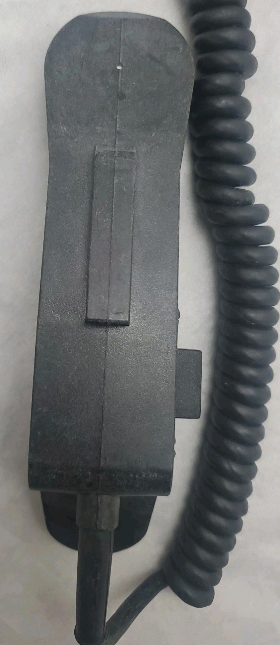 Military H-250 A/U Radio VRC PRC Field Radio Handset ~New