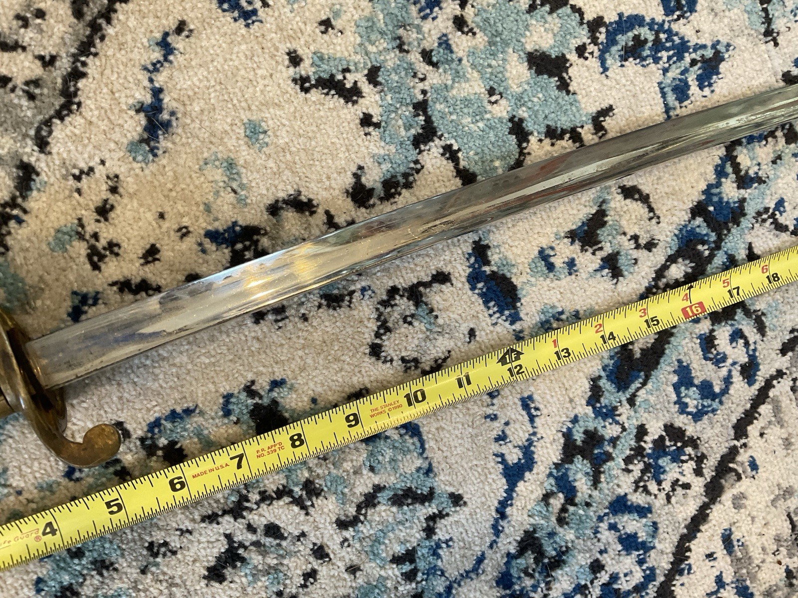 ORIGINAL WWII JAPANESE SWORD