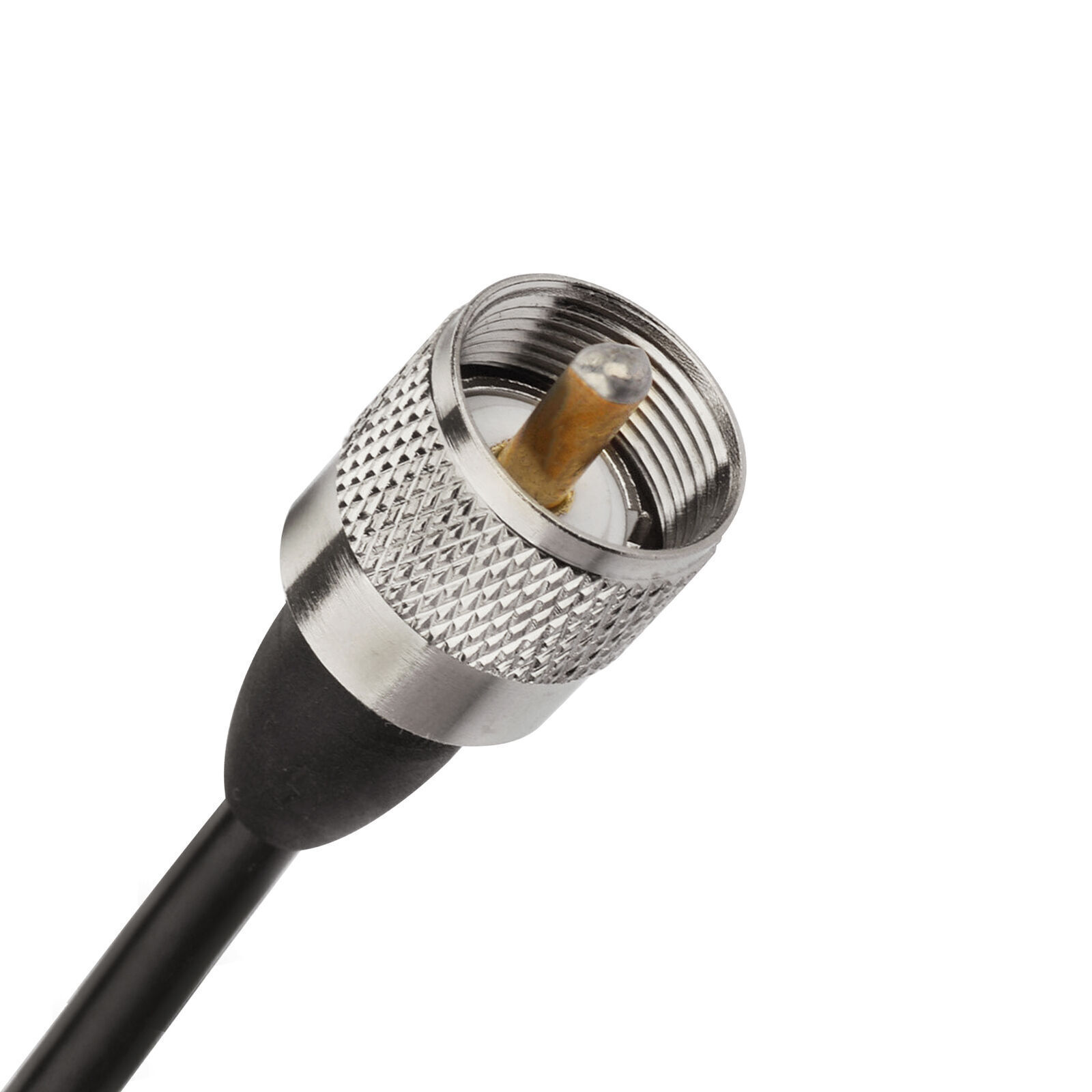 NMO Mount Magnetic Antenna Base PL259 Plug for NX-3820 NX-5800 Mobile Radio