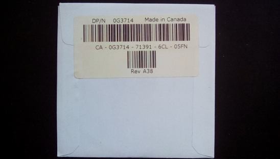 *SEALED* 2003 DELL DRIVERS & UTILITIES FOR REINSTALLING DELL INSPIRON SOFTWARE