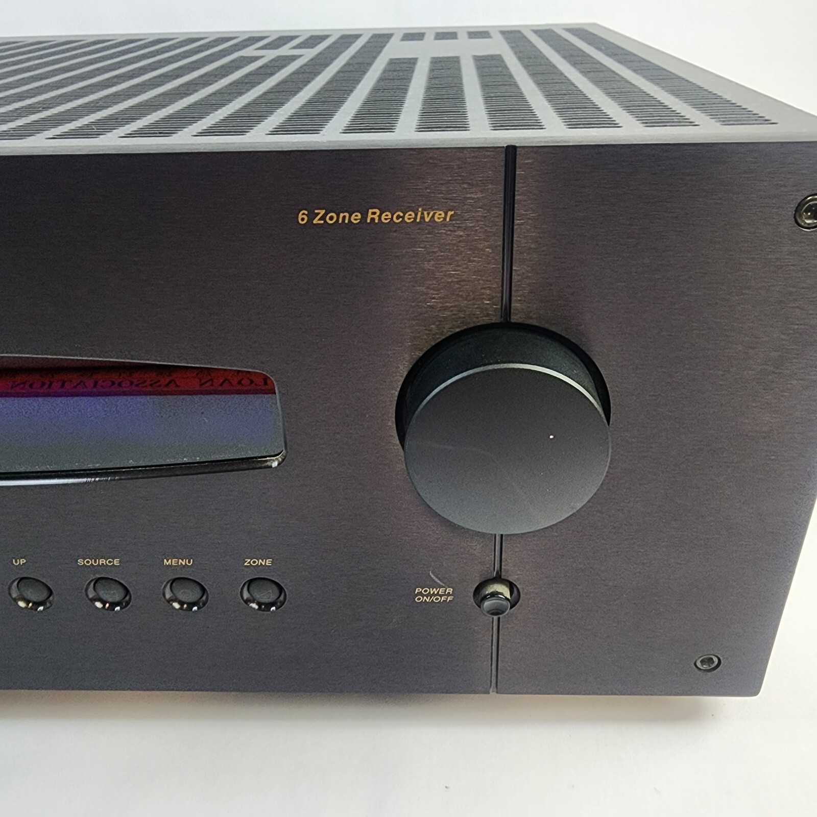 B&K Componers, Ltd. CT610 6 Zone Receiver