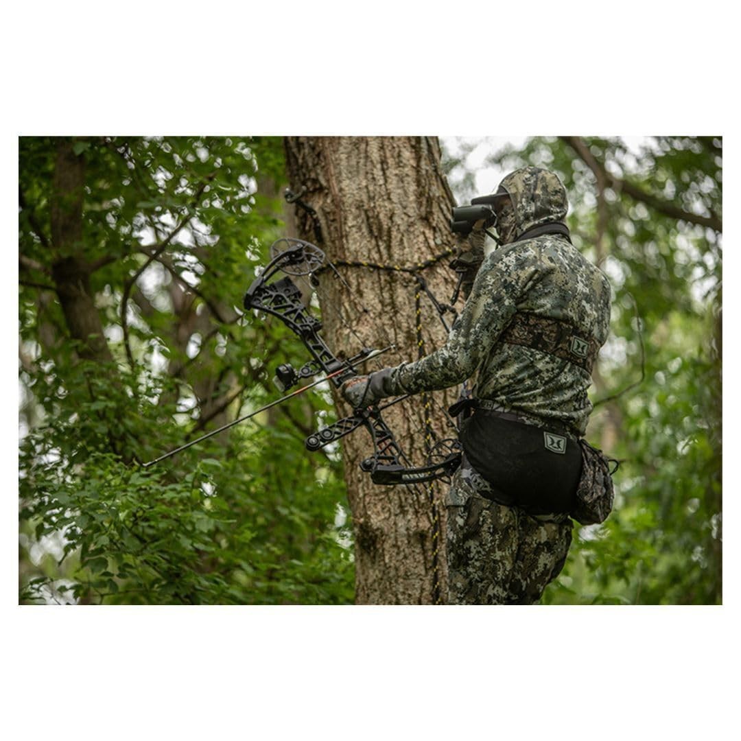 Chaos Camo Pattern Lightweight Ultra Packable Helium Hammock Tree Saddle with...
