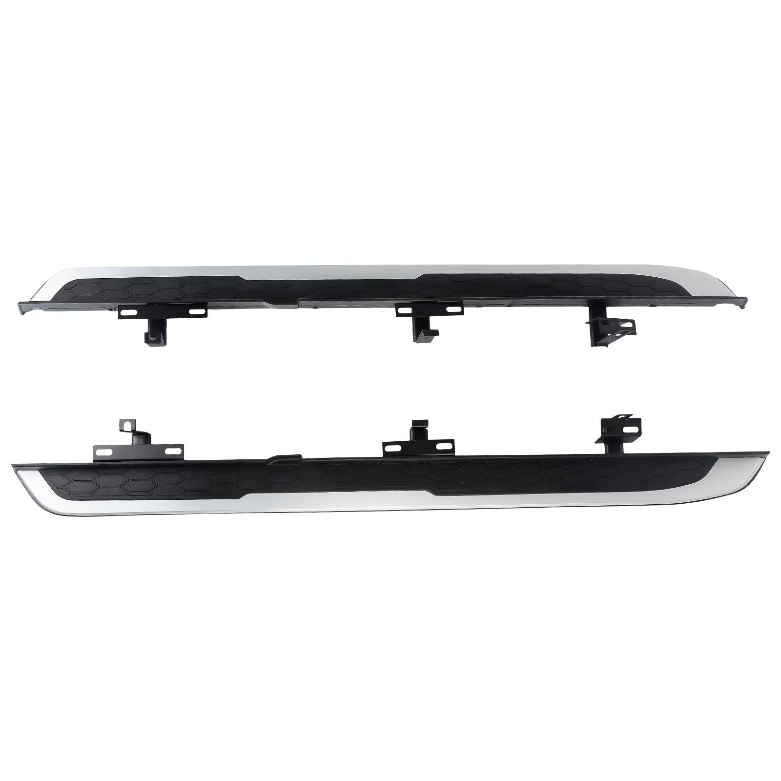 2PCS Running Boards Fit for Honda CRV CR-V 2017-2022 Side Steps Nerf Bar