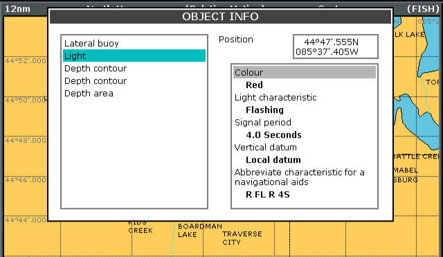 Navionics CF/1G900XL3 West Great Lakes CF Compact Flash Chart Card