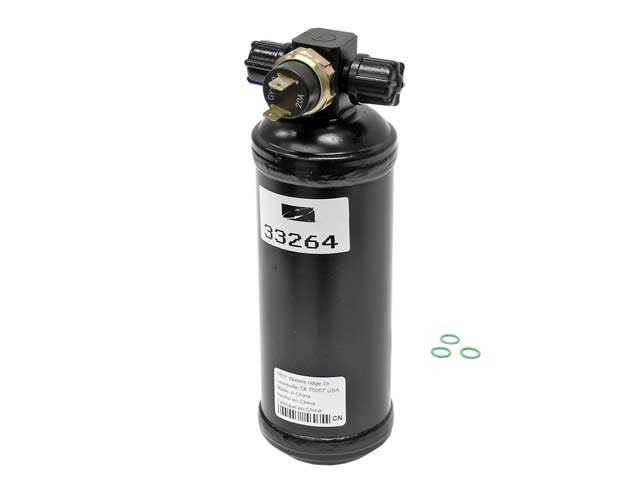 FOUR SEASONS 1370235 Receiver Drier Volvo 244 245 242 240