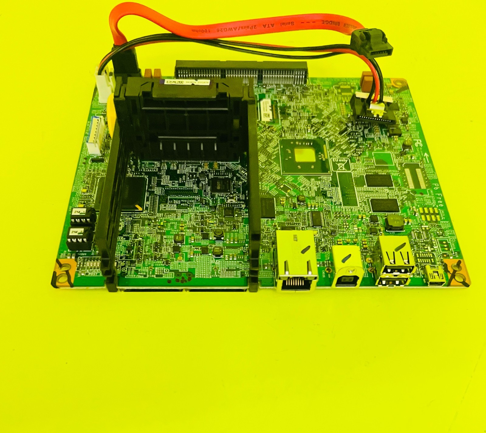 Genuine Ricoh Savin Lanier MP C307 PCB Main Controller PWB Board