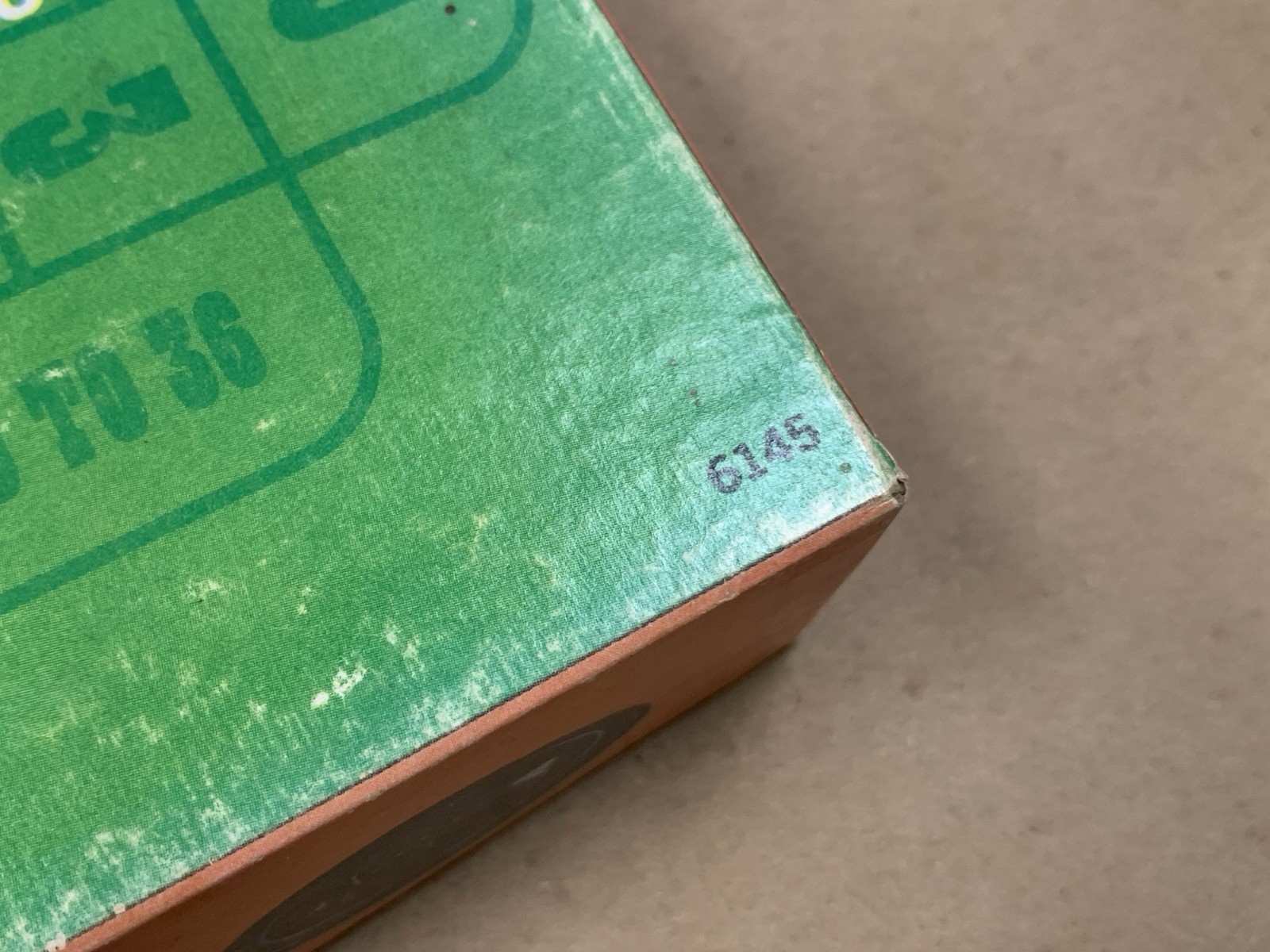 Vintage 1969 Hasbro Casino Roulette Board Game #6145 Complete Original