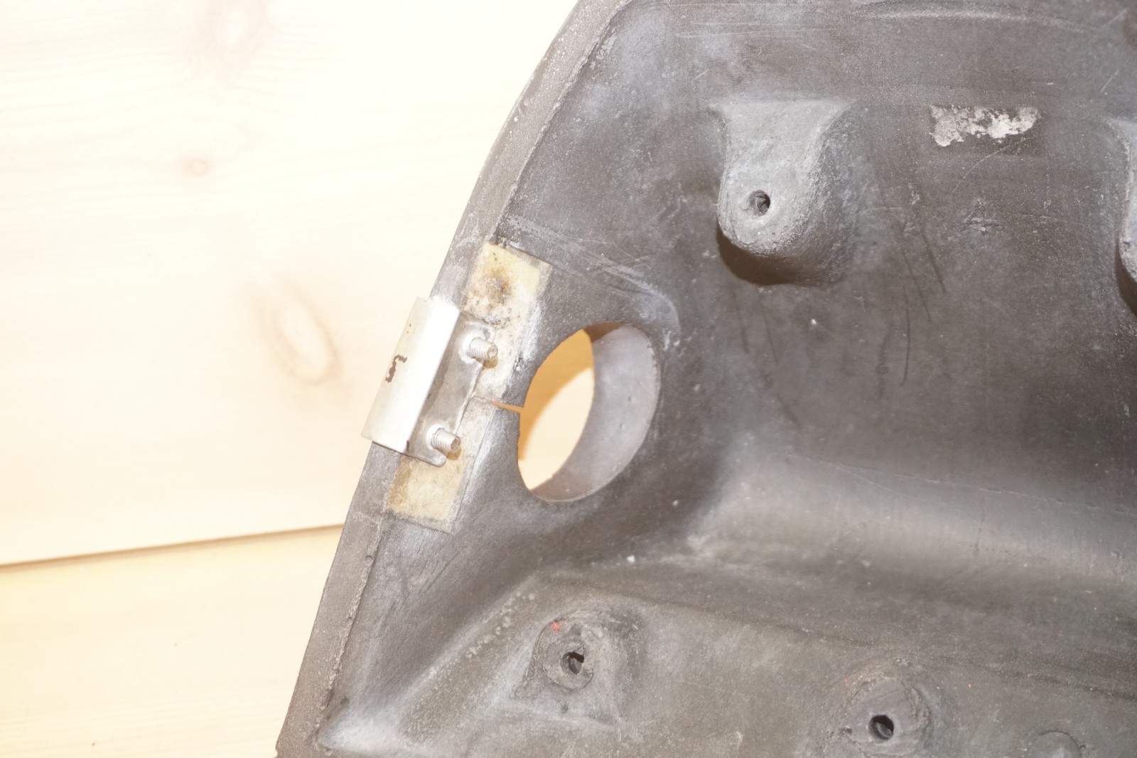 1990 Yamaha WR650 WR 650 Waverunner LX OEM Steering Pad Cushion EU0-61421-42-00