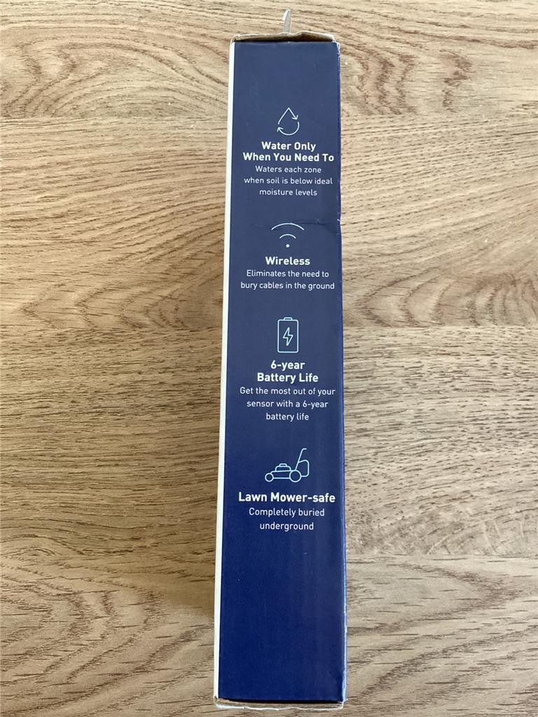 + MOEN Smart Wireless Soil Sensor WISNS002G1USA NEW