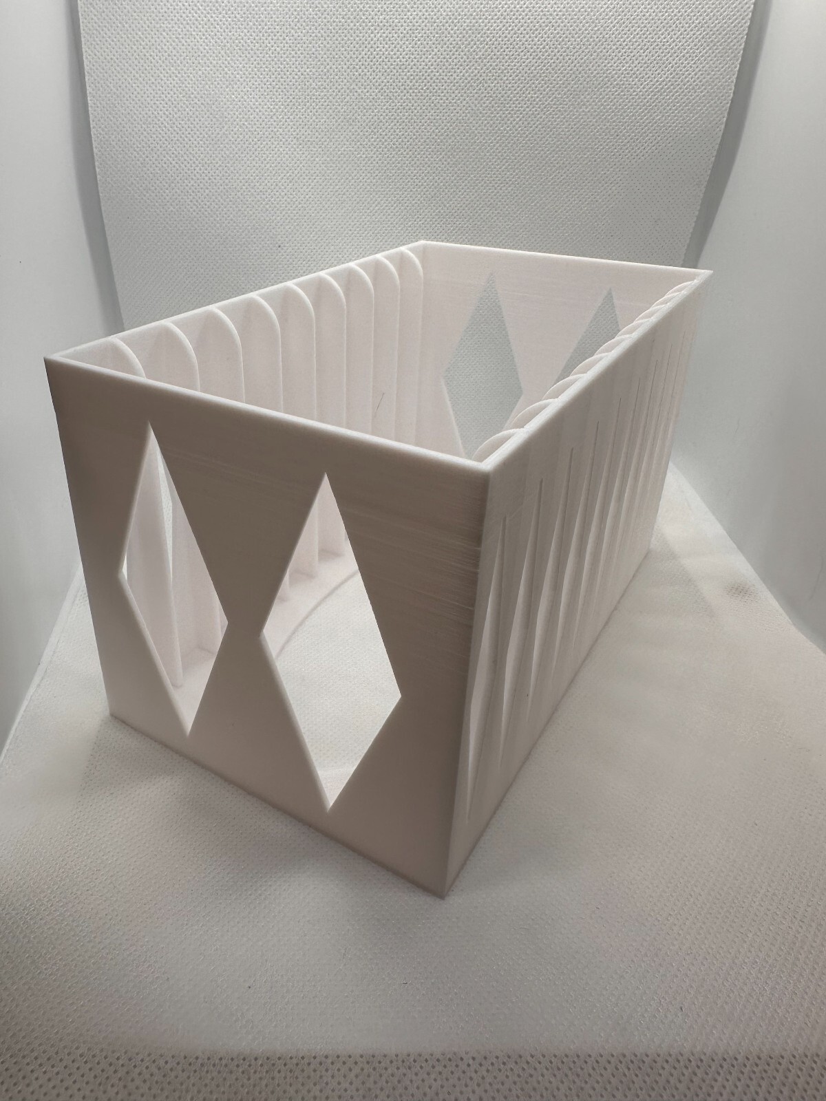 STORAGE CASE for Stampin Up Ink Pads NEW CURRENT DESIGN holds up to 10 pad EMPTY