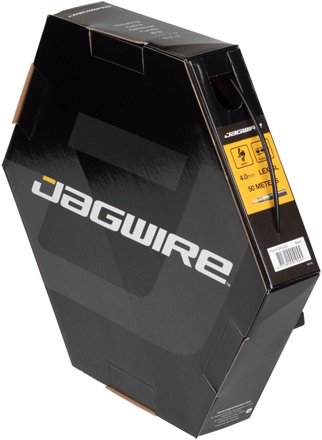 JAGWIRE ROAD Cable and Housing Shop Kits - Fits SRAM/Shimano/Campagnolo