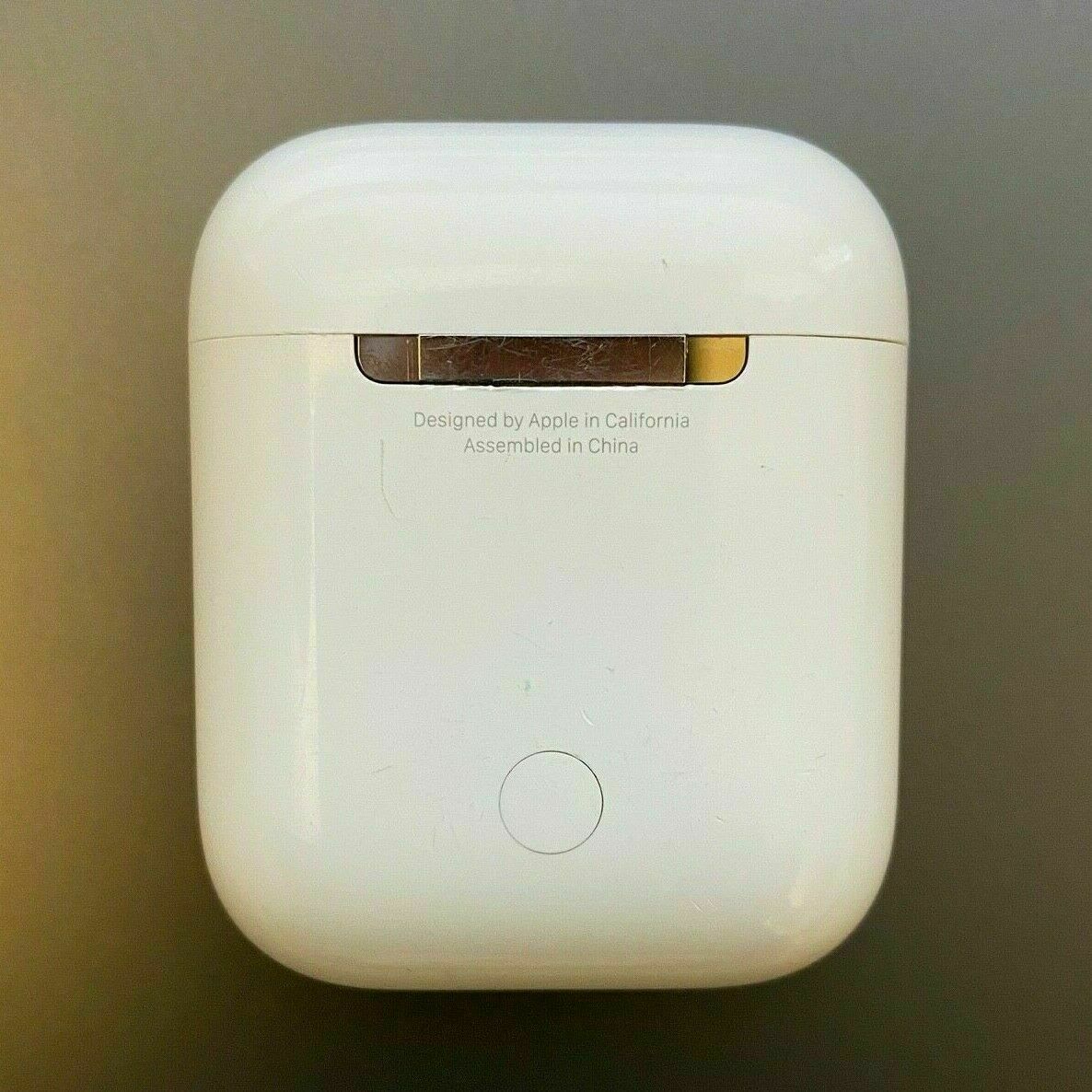 Apple AirPods 2nd Generation Right Left Pods Only/Charging Case Replacement