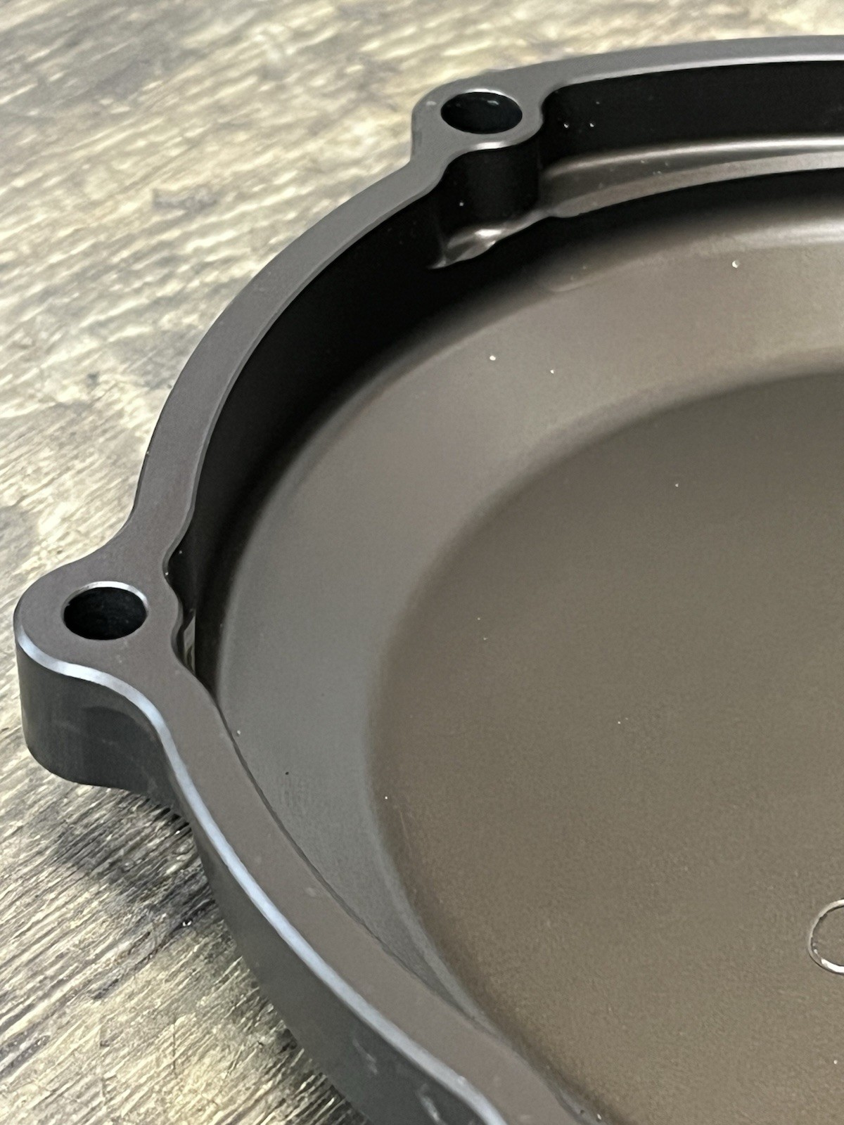 2001-2013 Yamaha YZ250F WR250F Hinson Racing Clutch Cover USED Genuine C141