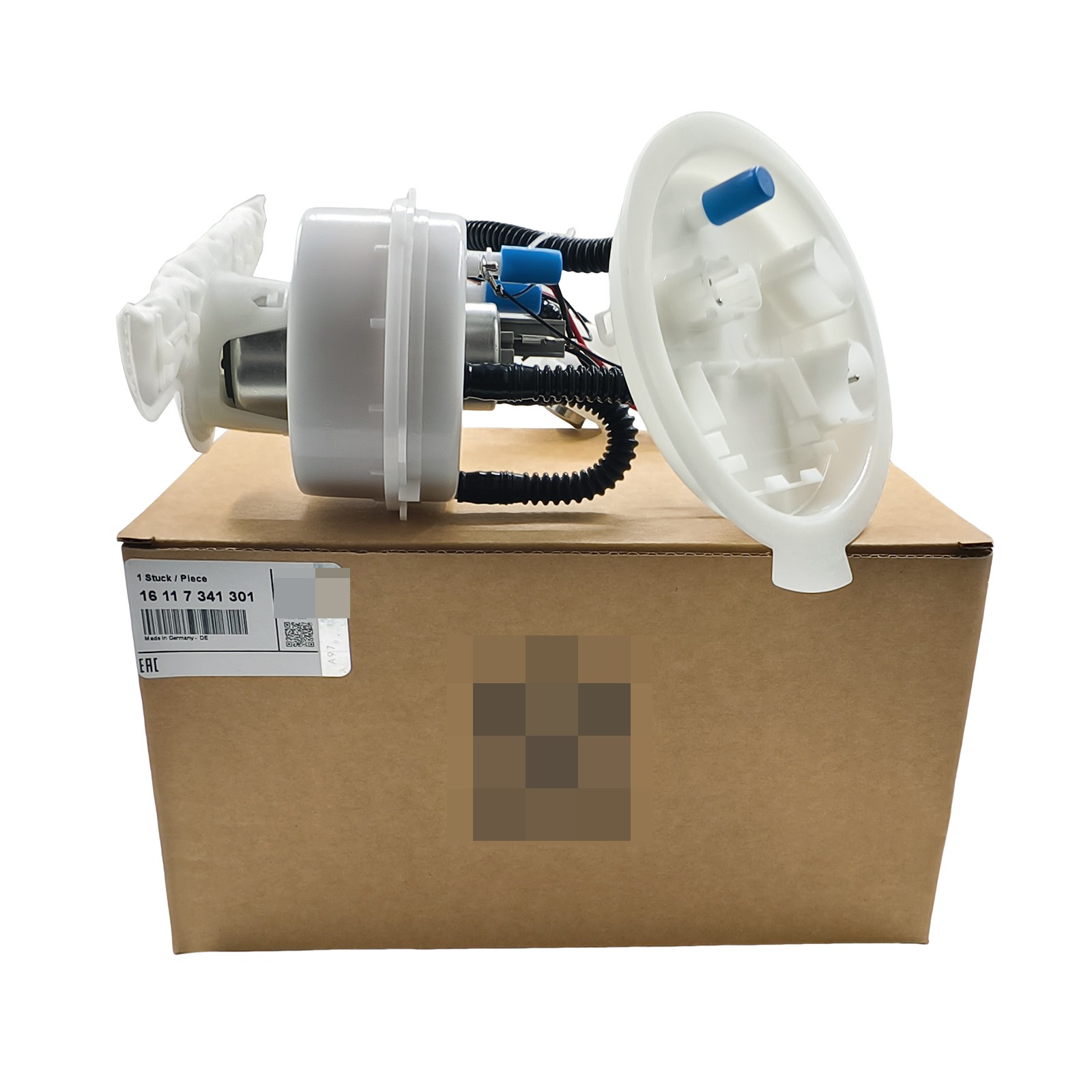 NEW 16117341301 Fuel Pump Assembly with O-Ring For BMW 640i 640i xDrive 535i GT