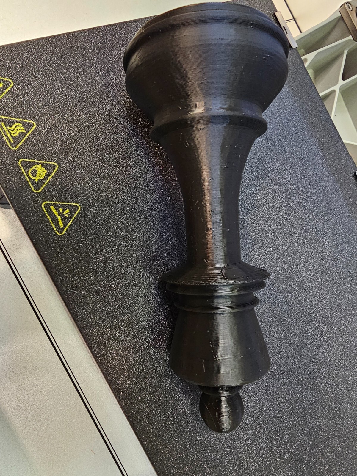 Giant 8 Inch High Chess Set With 7 - 8 " High Kings Indoor Outdoor Oversize