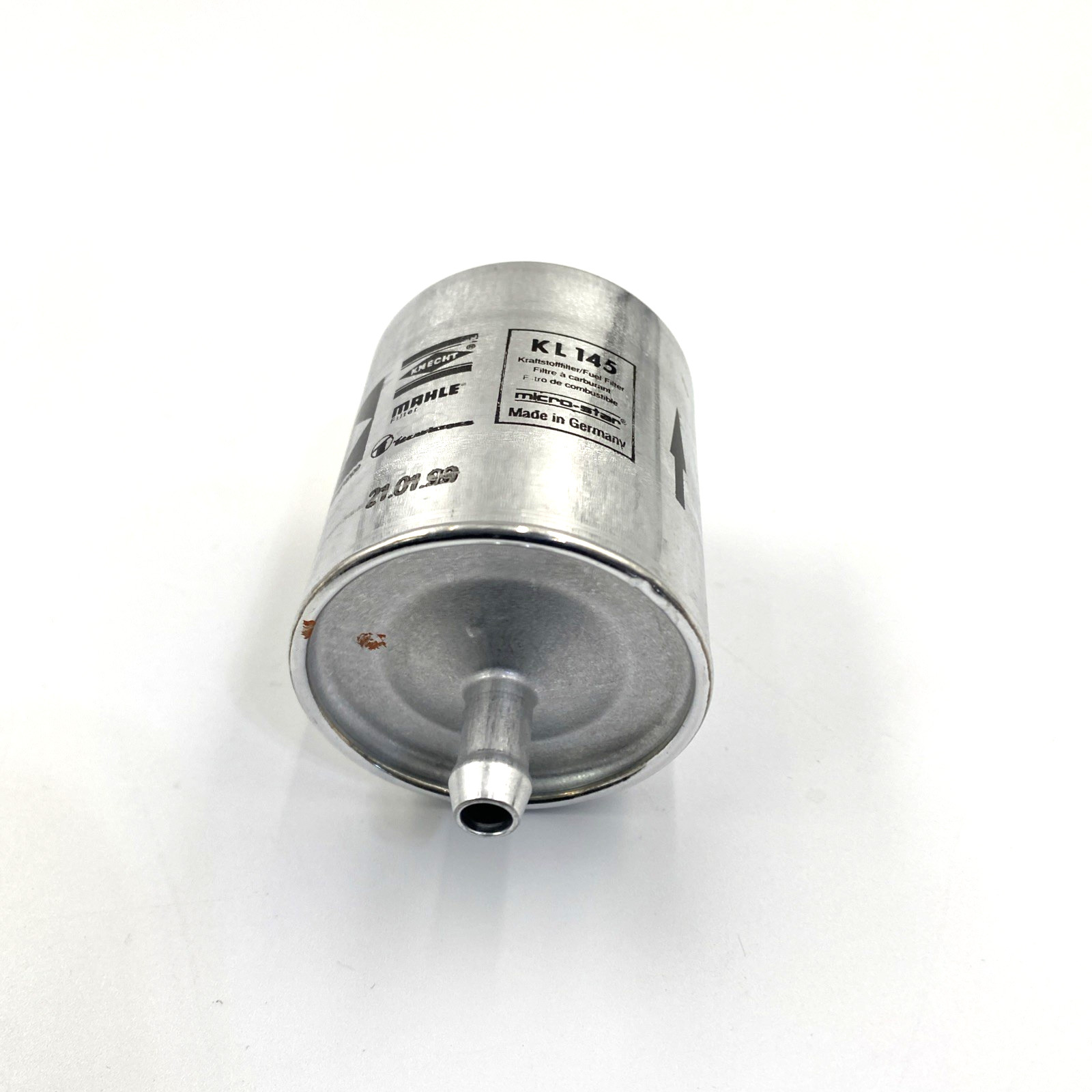 oem Ducati 42540041B Gas Petrol In Line Fuel Pump Filter Aprilia Motoguzzi