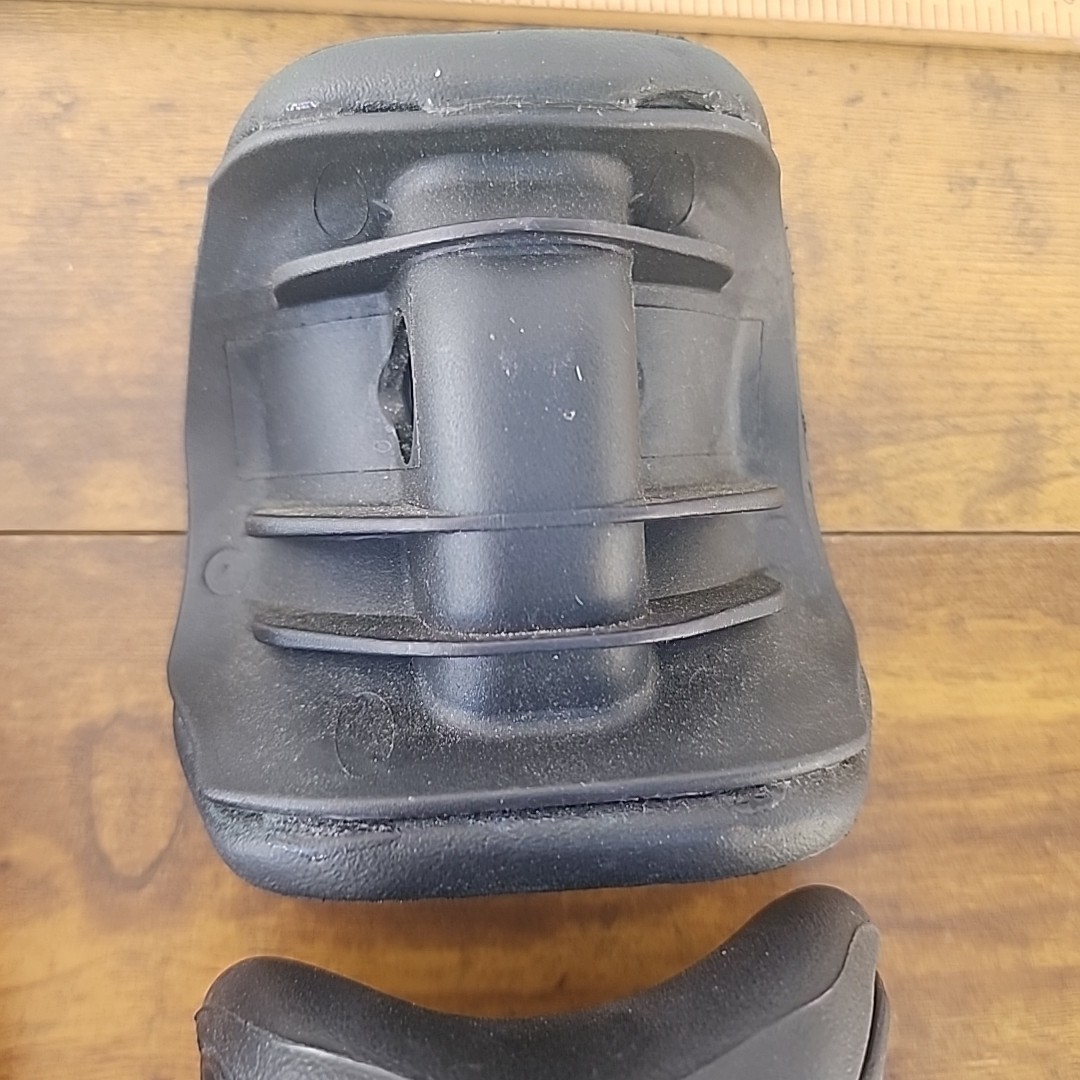 Teeter Hang Ups Inversion Table Replacement Ankle Cups Brace Foam Pads EP 560