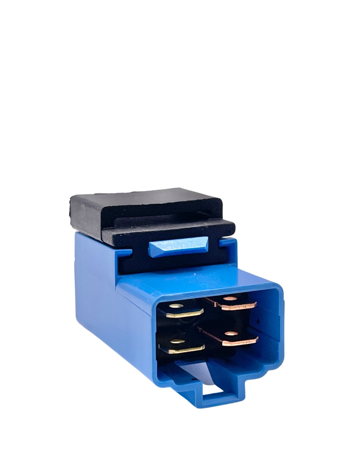 Yamaha 1UY-81950-92-00 OEM Four Terminal Relay with Rubber Mount