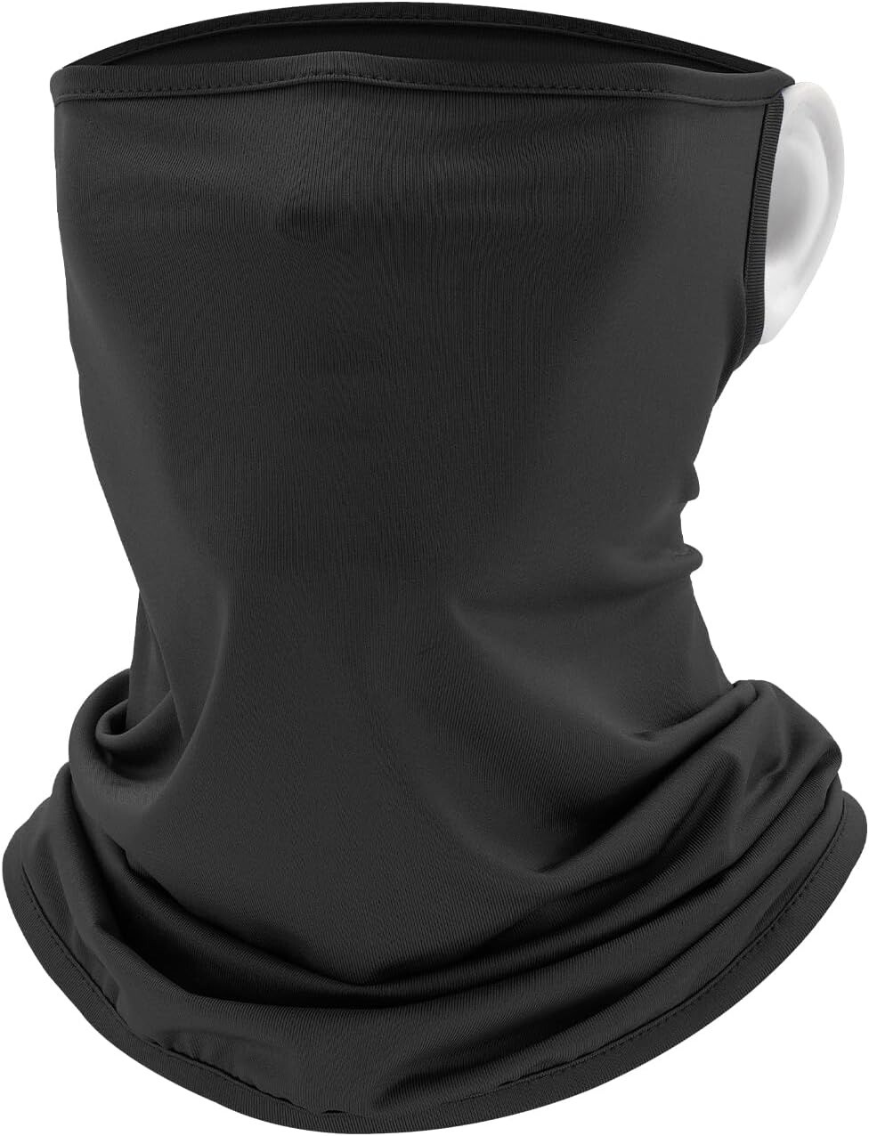 UPF50 + Neck Gaiter Cooling Sun UV Protection Face Mask Balaclava Earloop Scarf