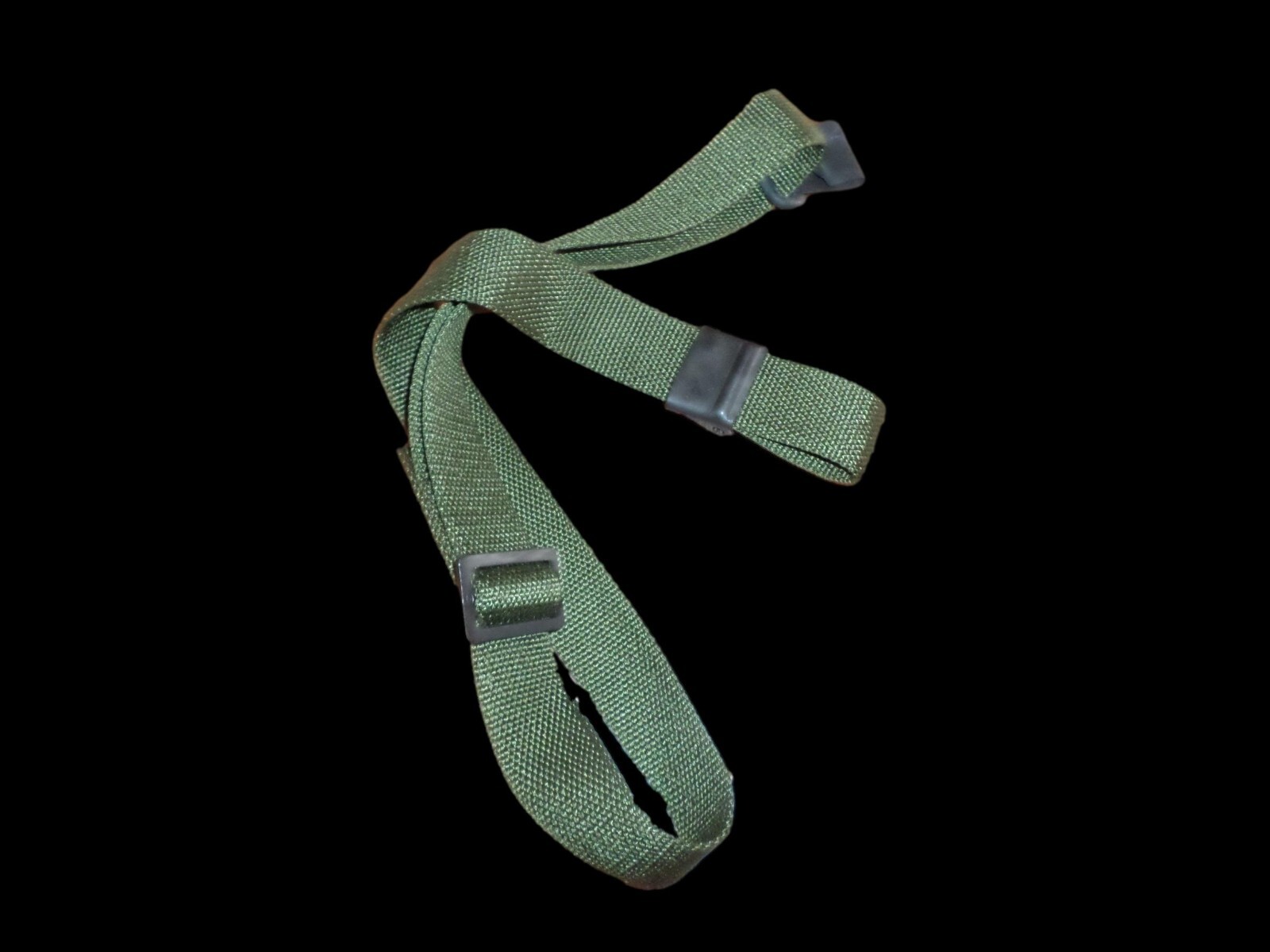 U.S MILITARY M1 GARAND SLING SMALL ARMS UNIVERSAL RIFLE SLING USA MADE G.I ISSUE