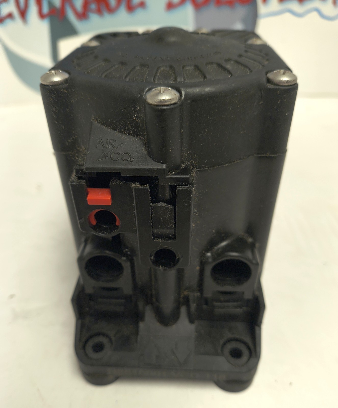 1 New Flojet PUMP,KIT,BIB 1 PUMP,W/TRNS VLV G55X005M