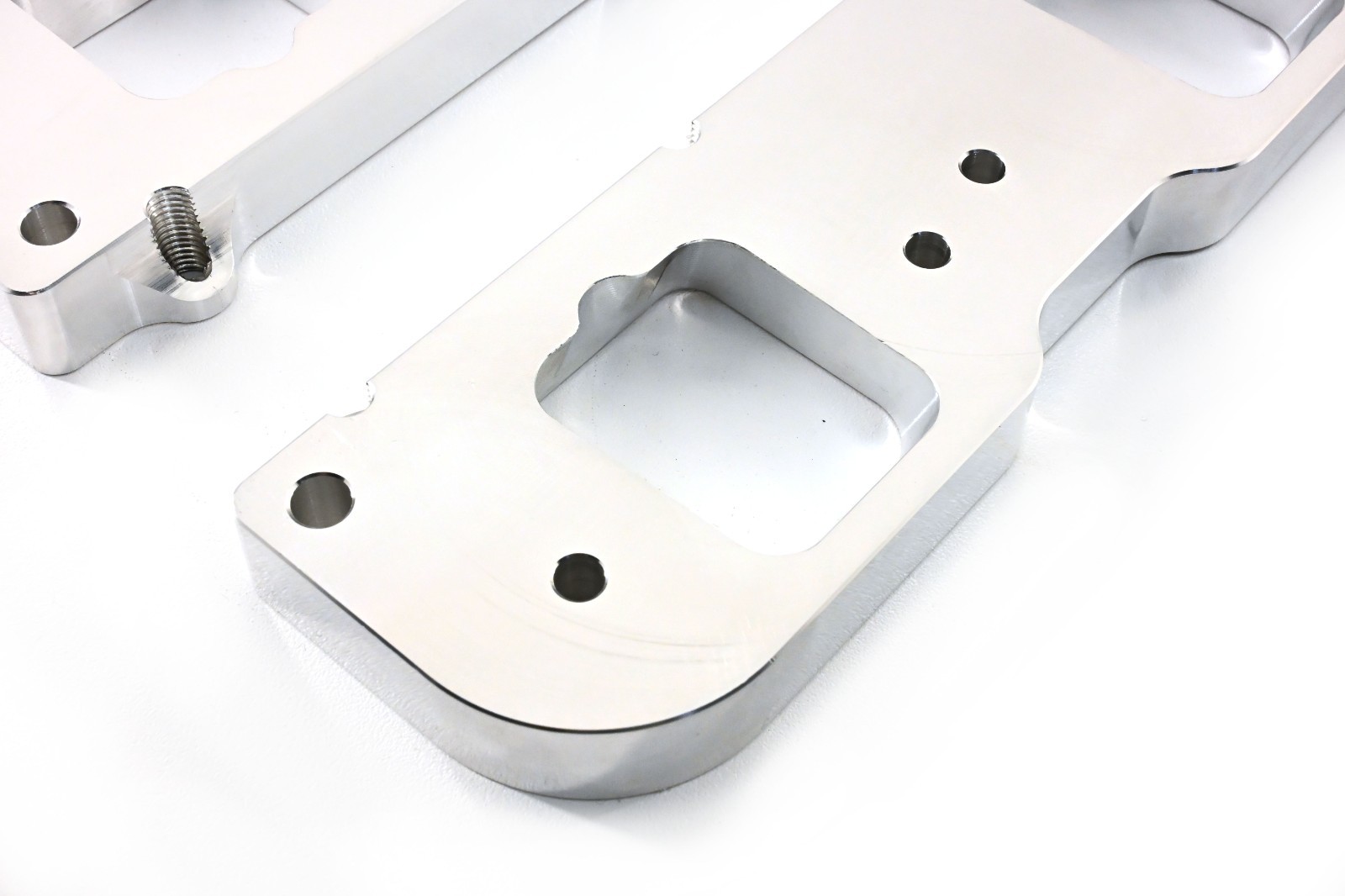 Hellcat Supercharger to Head Adapter Plates 5.7L 6.1L HEMI Non-VVT 2005-2010