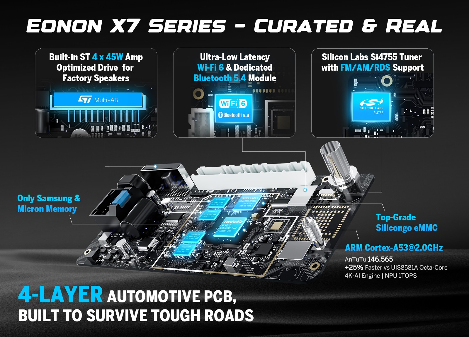 CAM+OBD+9" IPS Android 14 for VW Golf MK6 GTI 2009-2013 CarPlay Car Stereo Radio