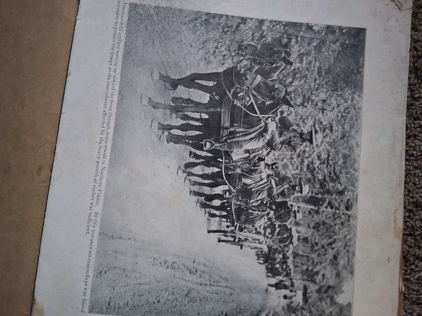 Very Old Picture Books About World War and 2