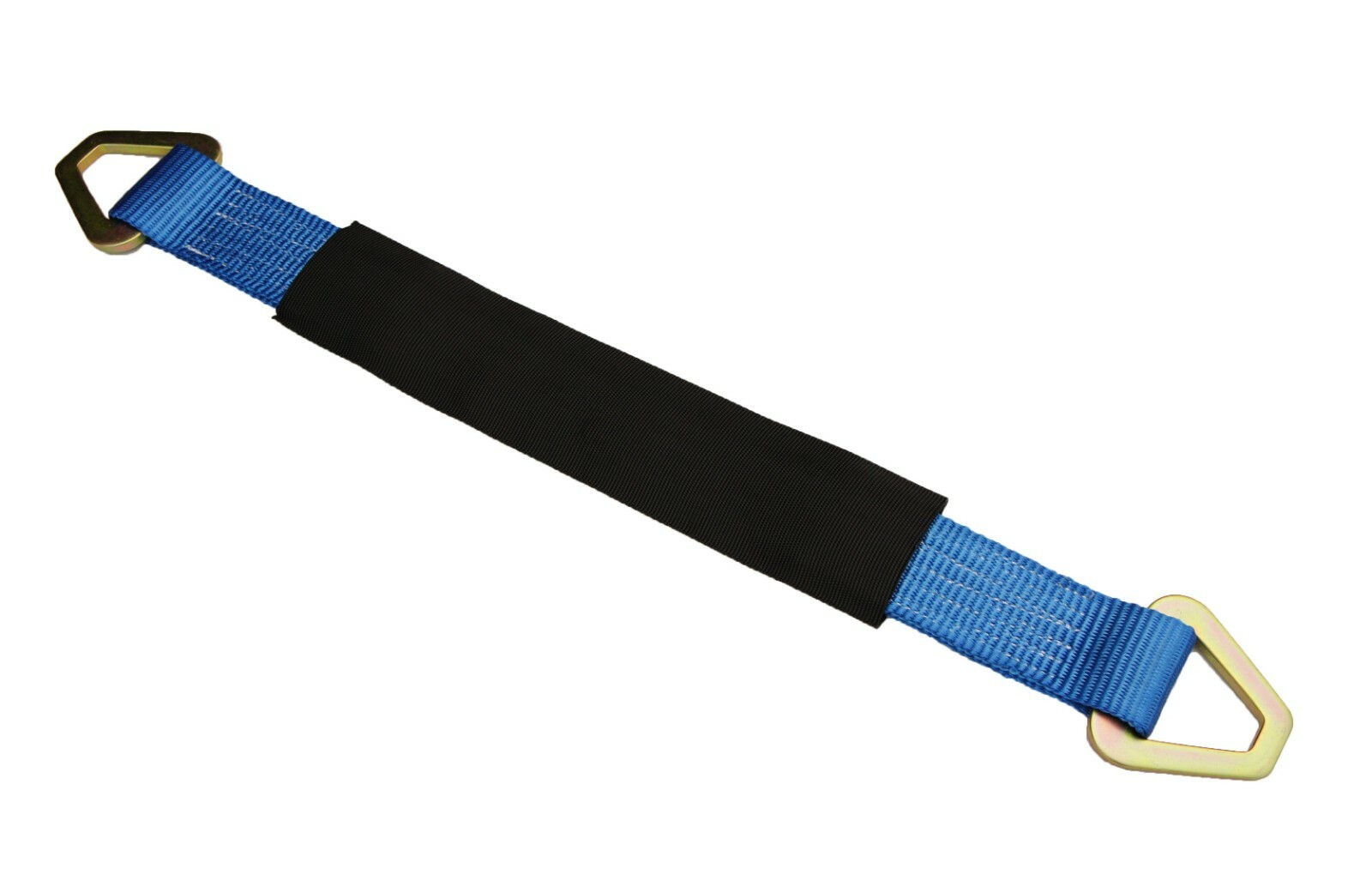 4 Axle Straps 24" Race Car Trailer Hauler Tow Truck ATV Tie Down Wheel Strap BL