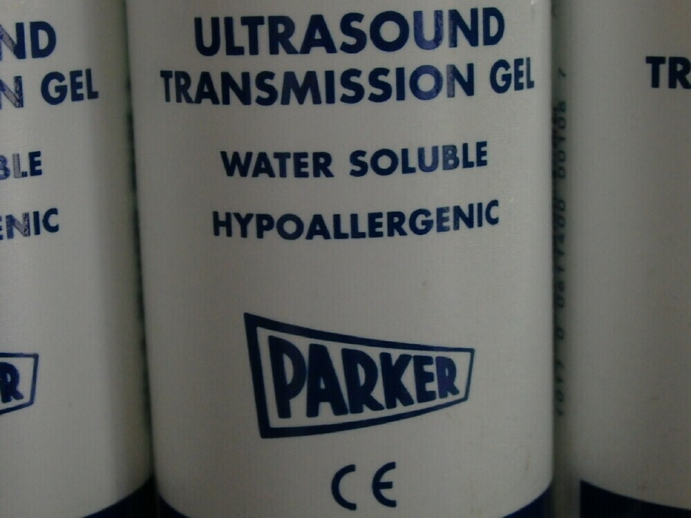 Aquasonic 100 Ultrasound Transmission Gel Parker Lab 8.5 oz Tube (4 Pack)