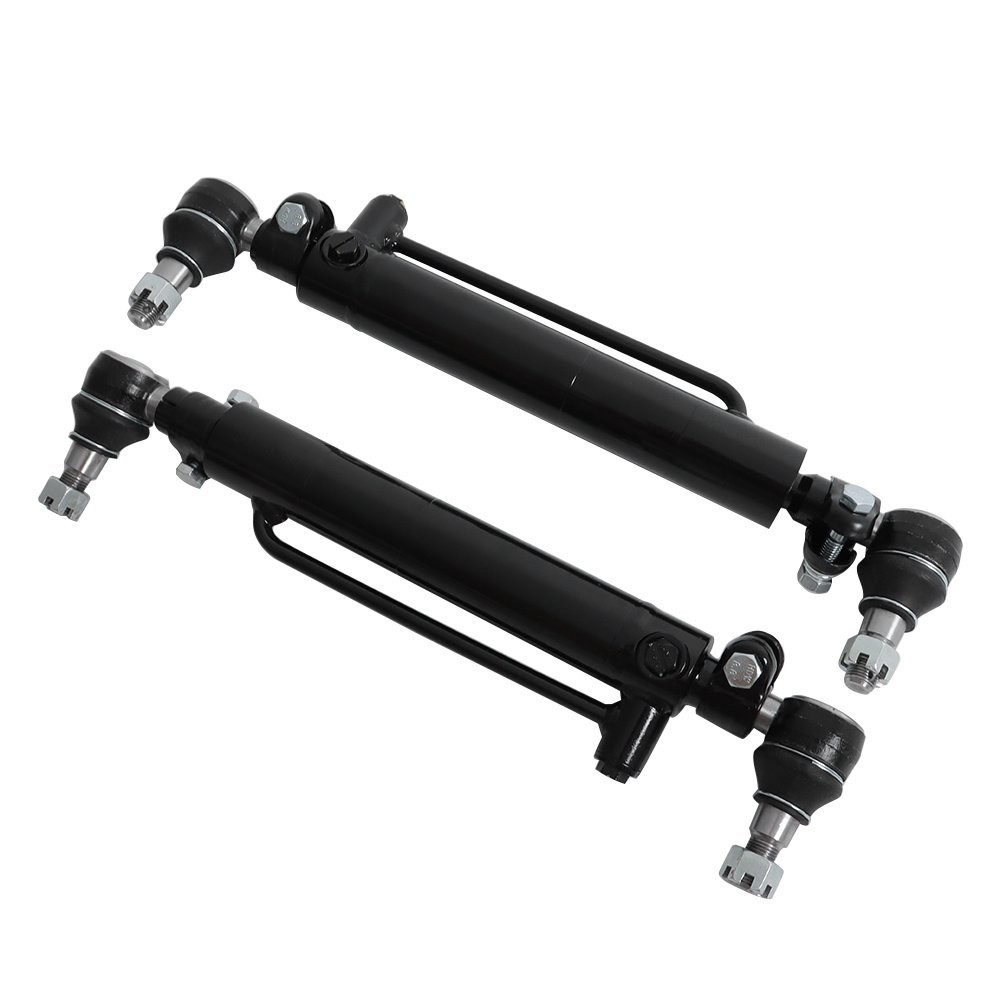 2WD Power Steering Cylinder for Case 480C 480D 580B 580C 580D 580E 580SE D128454