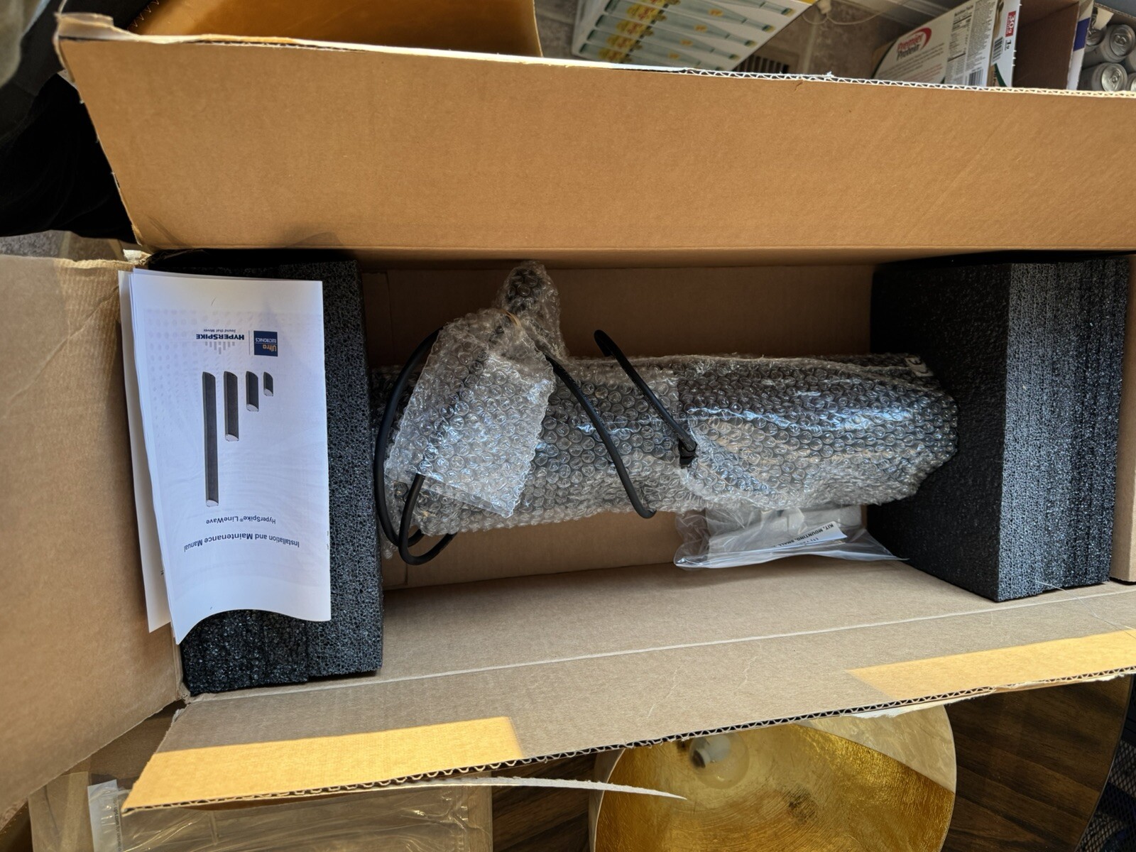 System sensor Hyperspike 90243A-803-01-l