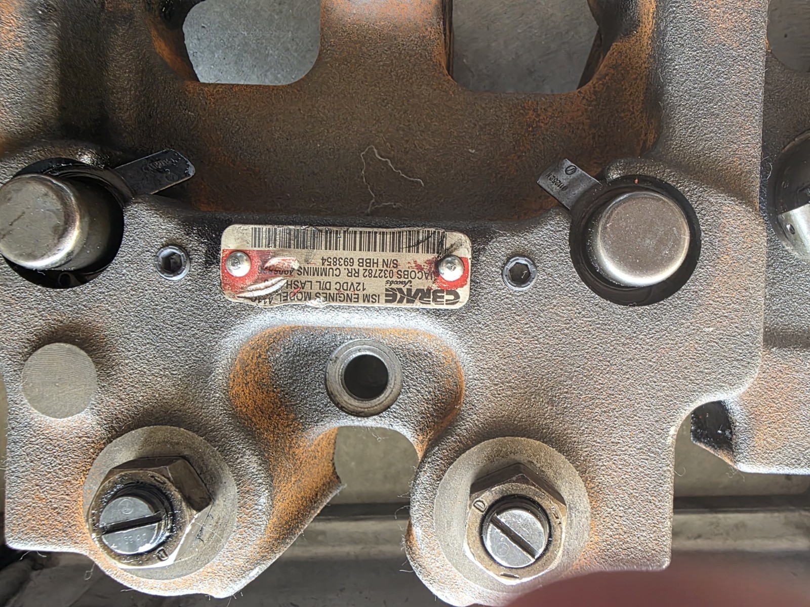 3800765 4906825 4906826 Jacobs 411C ISM11 QSM11 Engine Brake Kit USA Inventory