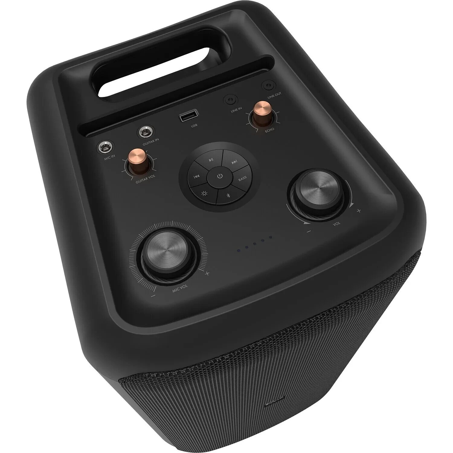 Klipsch Gig XXL Rechargeable Portable Bluetooth Party Speaker