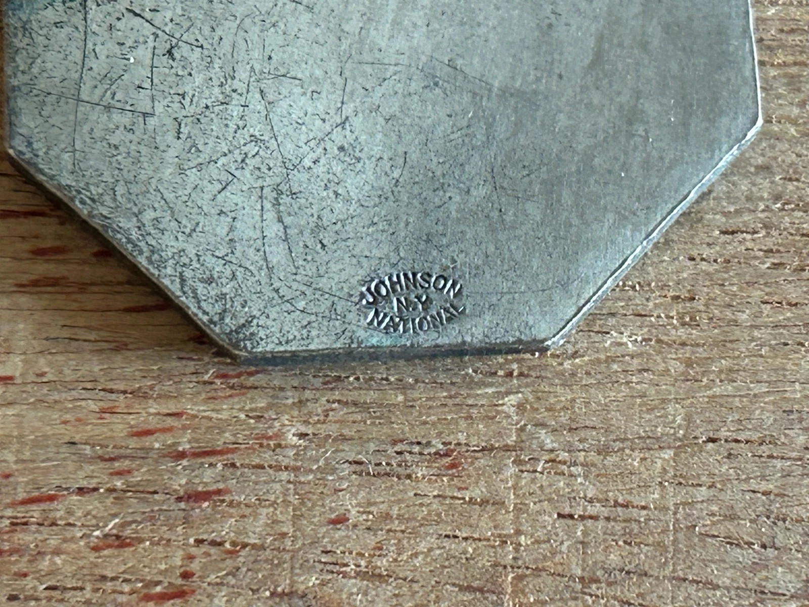 Bicycle Institute Of America Award FOB Medal Pendant Vintage Antique Bike Racing